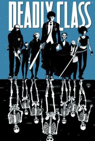 Постер Сериала Академия смерти