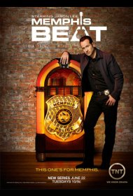 Постер Сериала Мемфис Бит