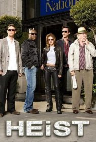 Постер Сериала Грабеж