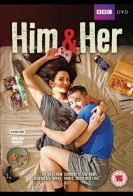 Постер Сериала Он и она