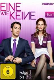 Постер Сериала Одна такая как никто