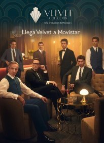 Постер Сериала Коллекция «Вельвет»