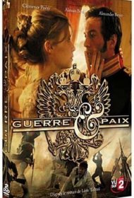 Постер Сериала Война и мир