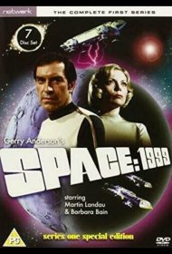 Постер Сериала Космос: 1999