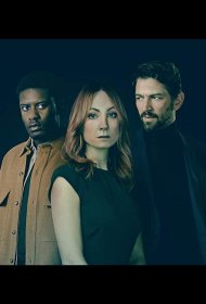 Постер Сериала Анджела Блэк