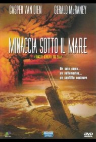 Постер Фильма Опасность из глубины