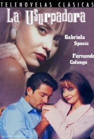 Постер Сериала Узурпаторша