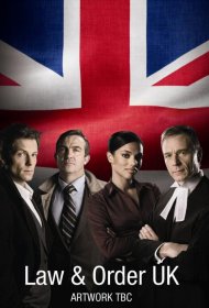 Постер Сериала Закон и порядок: Лондон