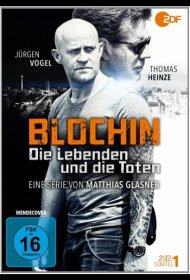 Постер Сериала Блохин