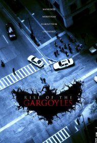 Постер Фильма Гаргулья: Страж тьмы