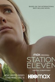 Постер Сериала Станция одиннадцать
