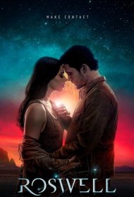 Постер Сериала Розуэлл, Нью-Мексико