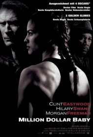 Постер Фильма Малышка на миллион