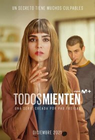 Постер Сериала Не стоило лгать