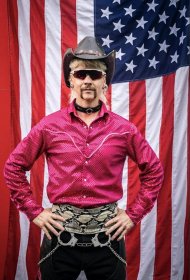 Постер Сериала Джо против Кэрол