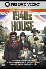 Постер Сериала Дом сороковых годов