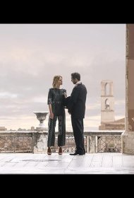 Постер Сериала Синьора Вольпе