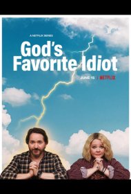 Постер Сериала Дурак от Бога