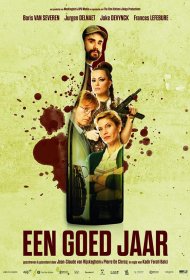 Постер Сериала Хороший год