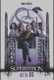 Постер Сериала Суеверие