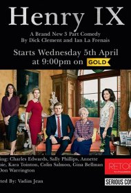 Постер Сериала Генрих IX