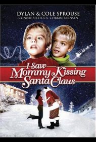 Постер Фильма Я видел, как мама целовала Санта Клауса