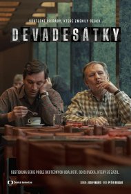 Постер Сериала Девяностые