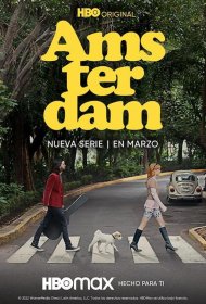 Постер Сериала Амстердам