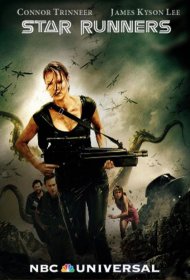 Постер Фильма Бегущие к звездам