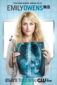 Постер Сериала Доктор Эмили Оуэнс