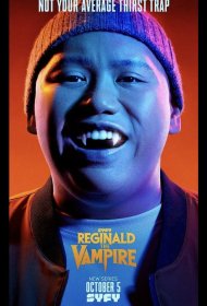Постер Сериала Вампир Реджинальд