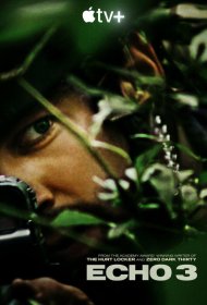 Постер Сериала Эхо-3