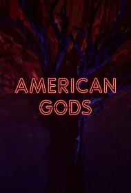 Постер Сериала Американские боги