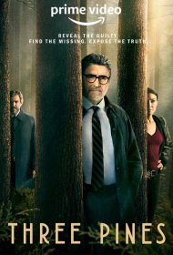 Постер Сериала Три-Пайнс
