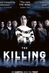 Постер Сериала Убийство