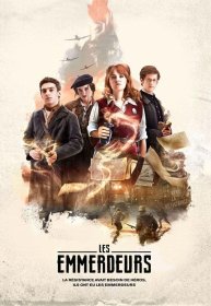 Постер Сериала Настоящие занозы