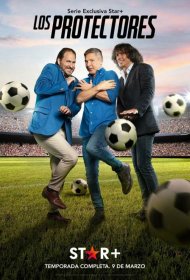 Постер Сериала Защитники