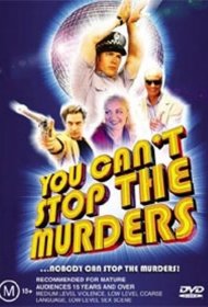 Постер Фильма Ты не сможешь остановить убийцу