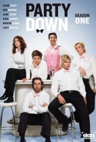 Постер Сериала Мастера вечеринок