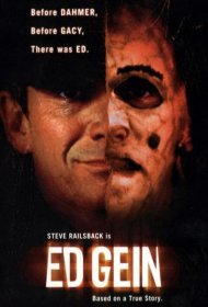 Постер Фильма Эд Гин: Монстр из Висконсина