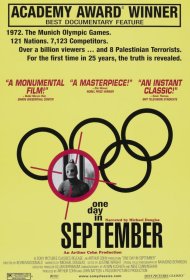 Постер Фильма Однажды в сентябре