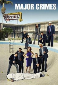 Постер Сериала Особо тяжкие преступления