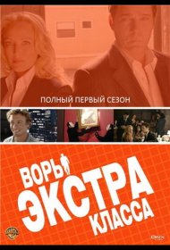 Постер Сериала Воры Экстра класса