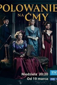 Постер Сериала Охота на мотыльков