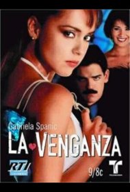 Постер Сериала Месть