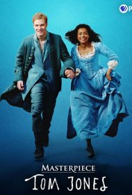 Постер Сериала Том Джонс