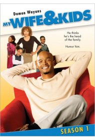 Постер Сериала Моя жена и дети