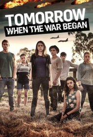 Постер Сериала Вторжение. Битва за рай