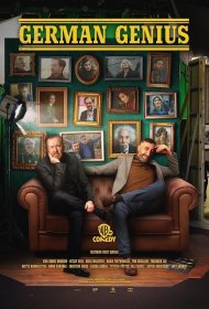 Постер Сериала Немецкие гении