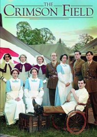 Постер Сериала Багряное поле